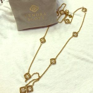 Kendra Scott Nemera Necklace